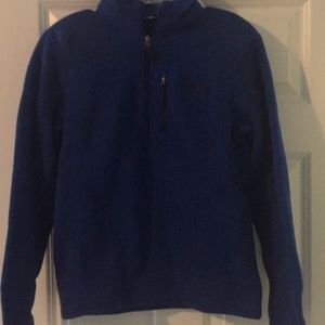 Boys Northface Jacket